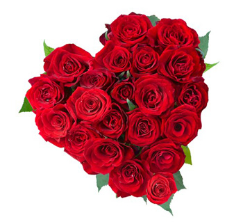 send flower Chandni Chowk DelhiHottest Selling - Cute Heart